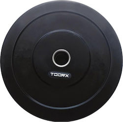 Toorx Set of Plates Olympic Type Rubber 1 x 25kg Φ50mm