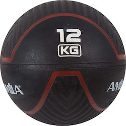 AMILA Balls Wall 35cm , 12kg in Black Color