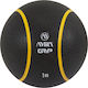 AMILA Ball Medicine 19cm , 1kg in Black Color