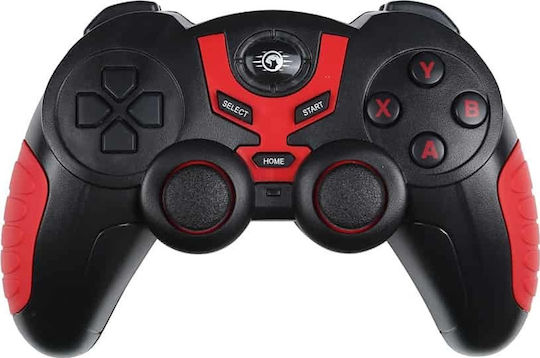 Marvo GT-60 Ασύρματο Gamepad για Android / PC / iOS Κόκκινο