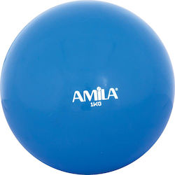 Amila Toning Ball 11cm 1kg Blue