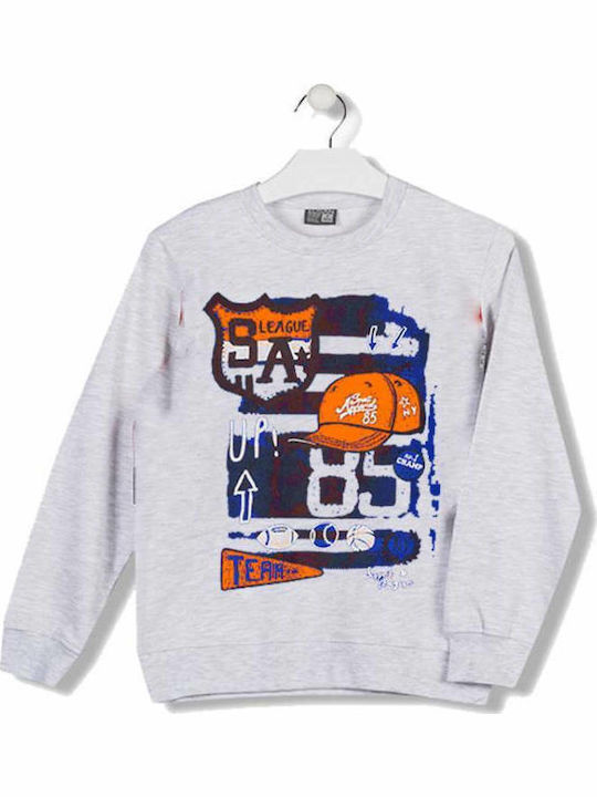 Losan Kids Sweatshirt Gray