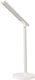VK Lighting LED Office Lamp Foldable in White Color