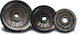 Power Force Set of Plates Metal 1 x 1.25kg Ø28mm