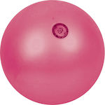 Amila 47952 Rhythmische Gymnastik Ball mit Durchmesser 19cm Rosa