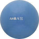 Amila Mini Pilates Ball 19cm 0.1kg Blue