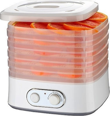 Muhler Lebensmittel-Dehydrator mit 5 Regalen