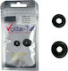 Earlaps for NSP BN218/BN320w Replacement Eartips for Headphones