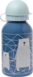 Sigikid Stainless Steel Kids Water Bottle with ...