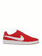 Nike Court Royale Canvas Herren Sneakers Rot