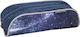 Belmil Pencil Case with 1 Compartment Blue 335-78/space