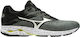 Mizuno Wave Rider 23 Sport Shoes Running Black