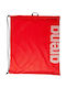 Arena Swimming pool Backpack Red