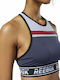 Meet You There Women's Sports Bra without Padding Navy Blue