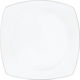Ionia Square Platter Genesis Line 31cm Serving Platter Square Silver 31cm
