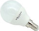 LED Bulb Spherical E14 8W-60W Cool Daylight