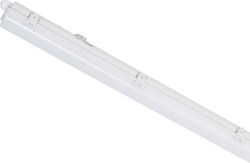 Elmark Outdoor Lighting Batten with Built-in LED