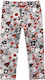 Boboli Kinder Leggings Lang Mehrfarbig