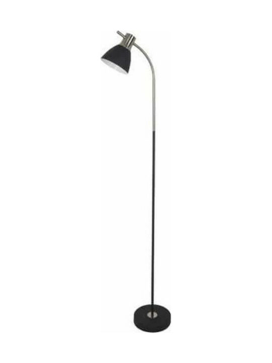 V-TAC Stehlampe H154cm. Schwarz