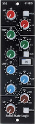 SSL 500-Series 611 EQ Equalizer