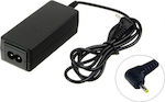 2 Power Laptop Charger 40W 19V 2.1A for Asus with Power Cord