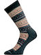 Lasting Damen Thermo Socken Beige