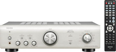 Denon Ολοκληρωμένος Ενισχυτής Hi-Fi Stereo PMA-600NE 70W/4Ω 45W/8Ω Ασημί