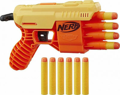 Nerf Εκτοξευτής Fang QS-4 Alpha Strike για 8+ Ετών