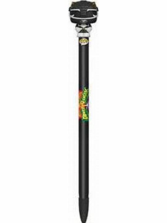 Funko Pop! Pen Topper Animation: Power Rangers - Black Power Ranger