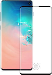 Vollflächig gehärtetes Glas (Galaxy S10)