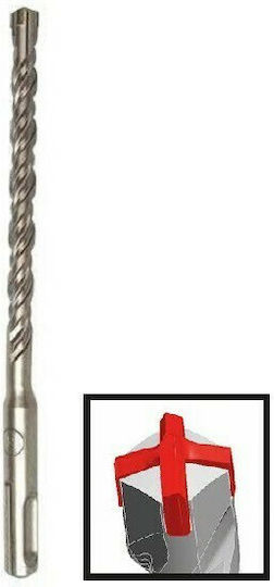 Venus Four-Cutting Edge Drill Bit with SDS Plus Shank for Masonry 18x300mm