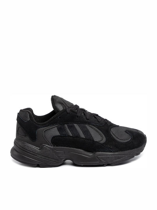 Adidas Yung-1 Chunky Sneakers Core Black / Carbon