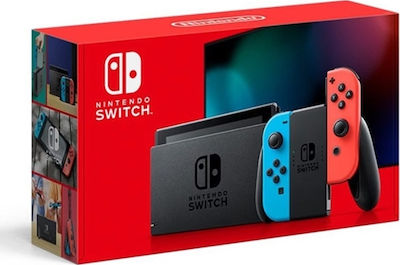 Nintendo Switch 32GB (2019 Edition)