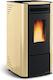 La Nordica Ketty Evo Pelletofen Lufttherm 6.5kW...