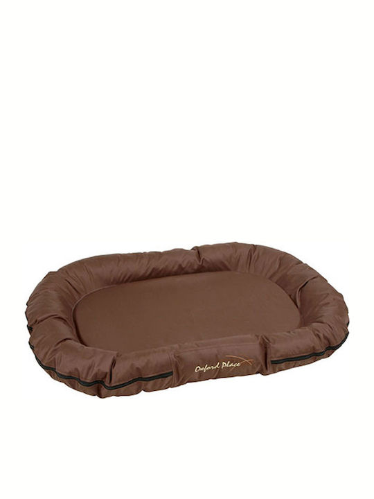 Kerbl Oxford Place Pillow Dog Rectangle Brown 1...