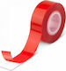 Inofix 1997 Transparent Self-Adhesive Double-Sided Tape Transparent 19mmx1.5m 1pcs