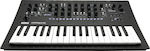 Korg Synthesizer Minilogue XD mit 37 Dynamisch Tasten Schwarz