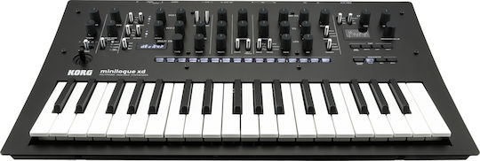 Korg Minilogue XD Digital Synthesizer with 37 Keys