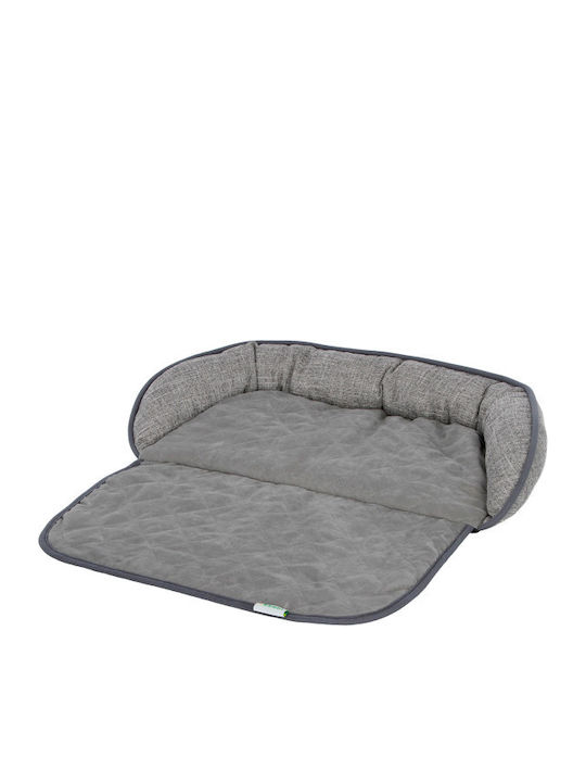 Kerbl Emalia Sofa Sofa Dog Bed Gray 60x40cm