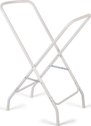 Cangaroo Baby Bath Stand Stand for Lilly White 106292