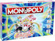 Brettspiel Sailor Moon Monopoly für 2-6 Spieler 8+ Jahre (EN) Winning Moves