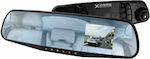 Esperanza 1080P Windshield Car DVR, 2.4" Display with Clip