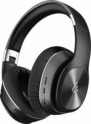 Edifier W828NB Wireless/Wired Over Ear Headphones with 25 Operating Hours Black