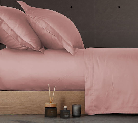Nef-Nef Homeware Sheet King Size 280x270cm. Elements English Rose