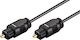 Goobay Optical Audio Cable TOS male - TOS male ...