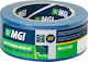 MGI Paper Tape 30mm x 40m UV Blue 97148