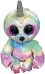 TY Plush Beanie Boos Cooper the Unisloth for 3+ Years 15 cm