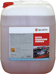 Wurth Flüssig Reinigung für Motor Ισχυρό Καθαριστικό Κινητήρα 20l 0893013220