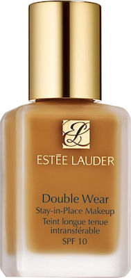 Estee Lauder Double Wear Stay-in-Place Liquid Make Up SPF10 4W1 Honey Bronze 30ml