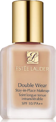 Estee Lauder Double Wear Stay-in-Place Makeup SPF 10 1N0 Porcelain 30ml